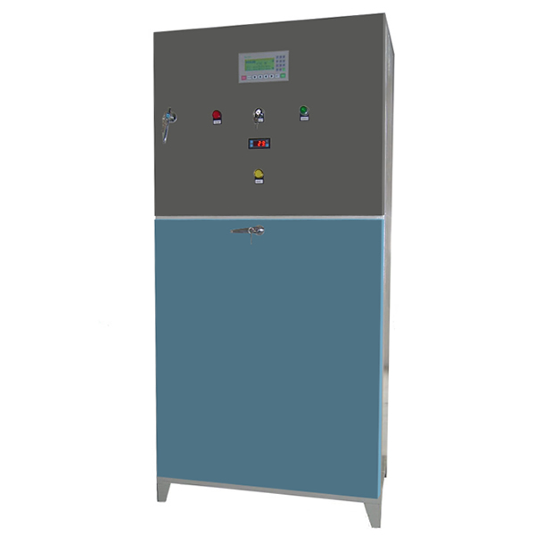 汽水混合加濕系統